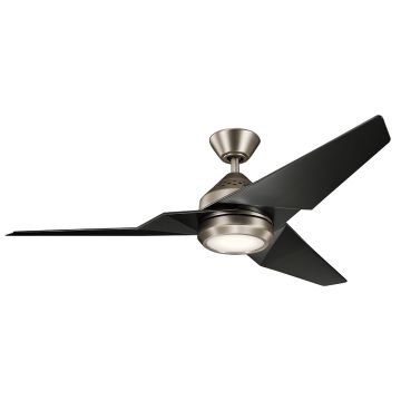 Kichler Jade KLF-JADE-60-AP Ventilator 1x18W/LED 3000K 1670 lm IP20