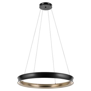 Kichler Larousse KL-LAROUSSE-LED-L-BKB Pendelleuchte 103W/LED 2600K 1798lm