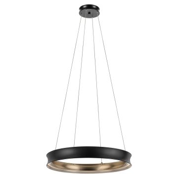 Kichler Larousse KL-LAROUSSE-LED-M-BKB Pendelleuchte 70,5W/LED 2700K 1644lm