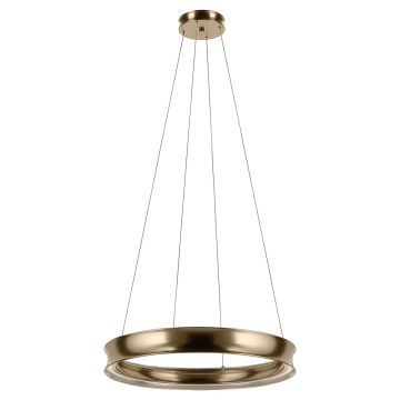 Kichler Larousse KL-LAROUSSE-LED-M-CPZ Pendelleuchte 70,5W/LED 2700K 1644lm