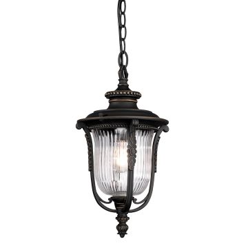 Kichler LUVERNE KL-LUVERNE8-M Pendelleuchte 1x150W/E27 IP23