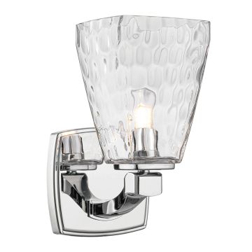 Kichler Marant KL-MARANT1-CLR-PC Wandleuchte 1x3W/G9 3000K 300lm ip44