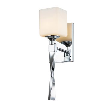 Kichler Marette KL-MARETTE1-PC Wandleuchte 1x3.5W/G9 IP44