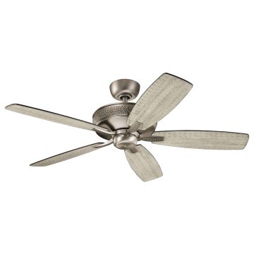 Kichler MONARCH KLF-MONARCH2-52-BAP Ventilator IP20