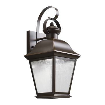 Kichler Mount Vernon KL-MOUNT-VERNON2-M-OZ Wandleuchte 1x60W/E27 ip44