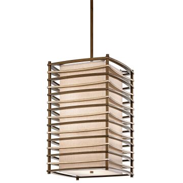 Kichler MOXIE KL-MOXIE-FP-L Pendelleuchte 4x60W/E27