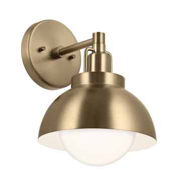 Kichler Niva KL-NIVA-1W-1P-CPZ Wandleuchte 1x40W/E27 IP20