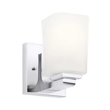 Kichler Roehm KL-ROEHM1-PC Wandleuchte 1x3.5W/G9 IP44