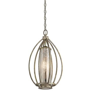 Kichler ROSALIE KL-ROSALIE-P Pendelleuchte 1x60W/E27