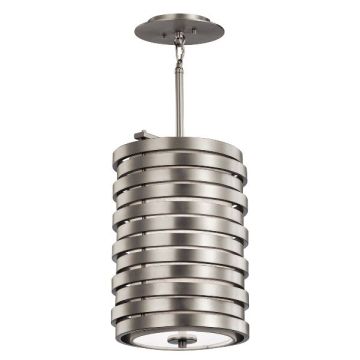 Kichler ROSWELL KL-ROSWELL-P-A Pendelleuchte 1x60W/E27