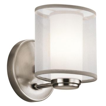 Kichler SALDANA KL-SALDANA1 Wandleuchte 1x40W/G9