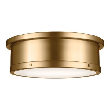 Kichler Serca KL-SERCA-F-L-BNB Deckenlampe 3x40W/E27