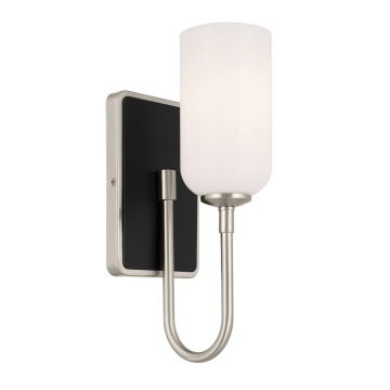 Kichler Solia KL-SOLIA-1W-BNB Wandleuchte 1x3W/G9 3000K 300lm IP44