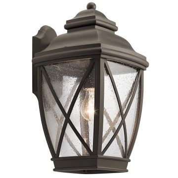 Kichler TANGIER KL-TANGIER2-L Wandleuchte 1x60W/E27