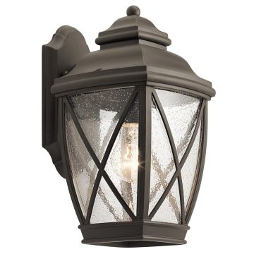 Kichler TANGIER KL-TANGIER2-M Wandleuchte 1x60W/E27