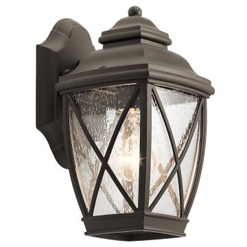 Kichler TANGIER KL-TANGIER2-S Wandleuchte 1x60W/E27