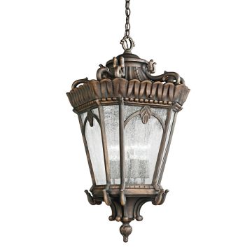 Kichler TOURNAI KL-TOURNAI8-M Pendelleuchte 1x60W/E27 IP23