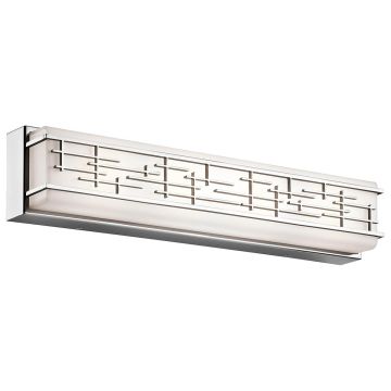 Kichler ZOLON KL-ZOLON-L-BATH Wandleuchte 1x28W/LED IP44