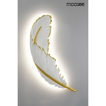King Home PIÓRKO MSE010100388 Wandleuchte 1x16W/LED 1280LM IP20