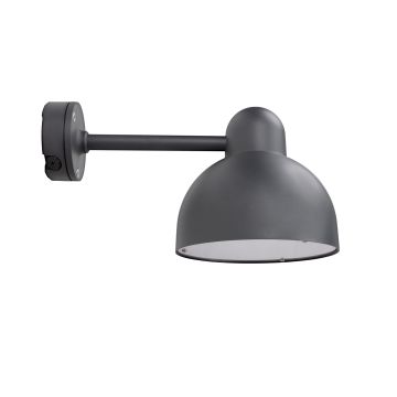 Norlys KOSTER 1818GR Wandleuchte 1x16.9W/LED 3000K 2776LM IP45