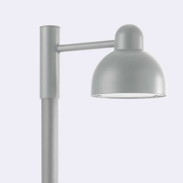 Norlys KOSTER PRO 1832AL Laterne 1x11W/LED 4000K 2145LM IP65