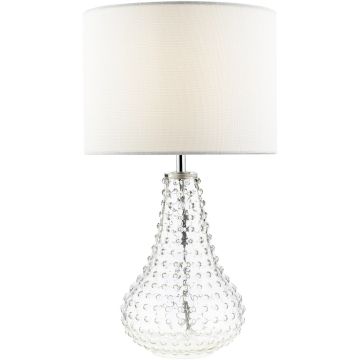 Dar Lighting Kristina KRI4208 Tischleuchte 1x40w/e14