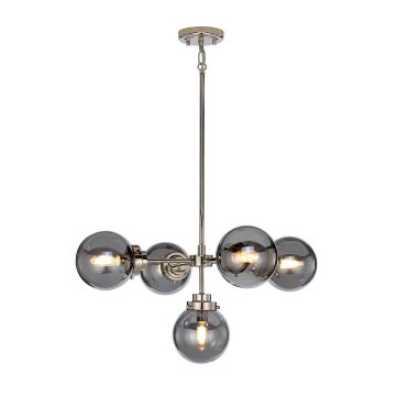 Elstead Lighting KULA KULA5 Pendelleuchte 5x8W/E14