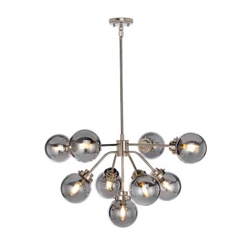 Elstead Lighting KULA KULA9 Pendelleuchte 9x8W/E14