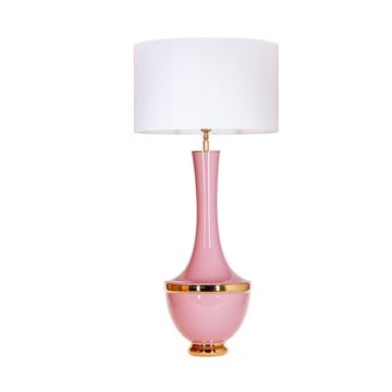 4Concepts TROYA ROUGE L232270302 Tischleuchte 1x60W/E27