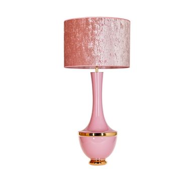 4Concepts TROYA ROUGE L232270328 Tischleuchte 1x60W/E27