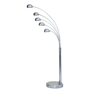 AZzardo PALP AZ1122 Stehleuchte 5x40W/E14