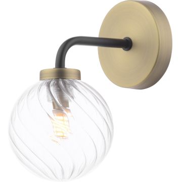 Dar Lighting Lainey LAI0754-03 Wandleuchte 1x40w/g9 ip20