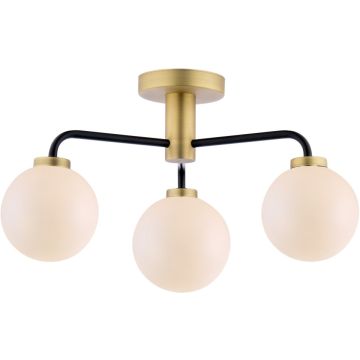 Dar Lighting Lainey LAI5354-02 Deckenlampe 3x40w/g9 ip20
