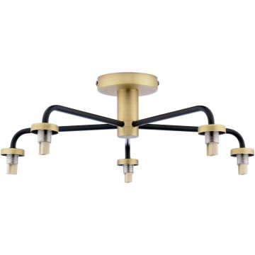 Dar Lighting Lainey LAI5454-F Aufhängung 5x40w/g9 ip20