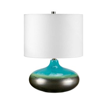 Elstead Lighting LAGUNA LAGUNA-TL-SM Tischleuchte 1x60W/E27
