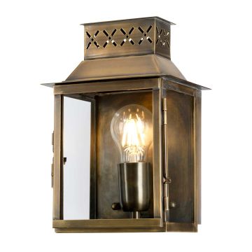 Elstead Lighting Lambeth Palace LAMBETH-PALACE Wandleuchte 1x100W/E27 IP44