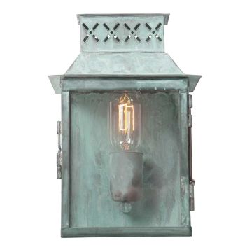 Elstead Lighting Lambeth Palace LAMBETH-PALACE-V Wandleuchte 1x100W/E27 IP44
