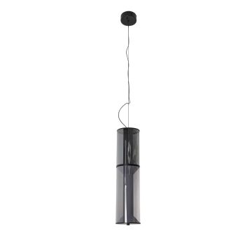 Light Prestige Aeris LP-2137/2P SM Pendelleuchte 1x25W/LED 3000K|4000K|6000K 2837lm IP20
