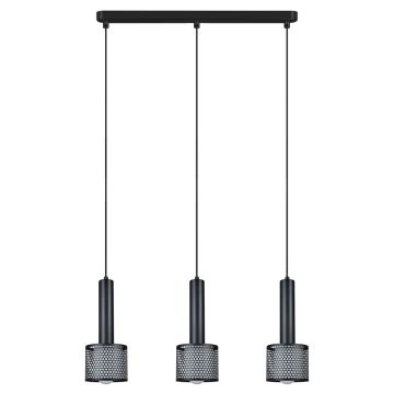 Light Prestige Amo LP-0702/3L BK Pendelleuchte 3x15W/E27 IP20