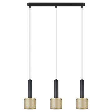 Light Prestige Amo LP-0702/3L GD Pendelleuchte 3x15W/E27 IP20