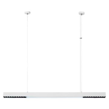 Light Prestige Cali LP-1301/1P L WH Smart Pendelleuchte 1x47W/LED 2700K – 6000K 4609lm IP20