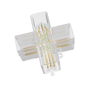 Light Prestige Geometric New LP-0209 łącznik X Verbindungselement IP20
