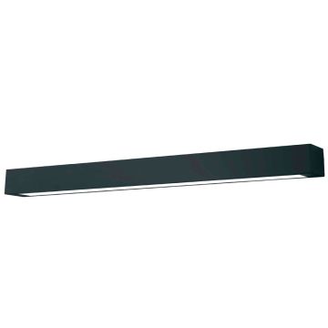 Light Prestige Ibros LP-7001/1C BK 120 36 CCT Wandleuchte 1x36W/LED 3000K|4000K|6000K IP44