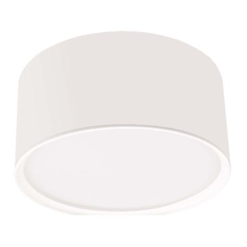 Light Prestige Kendal LP-6331/1C IP54 WH Aufbau-Downlight 1x6W/LED 500 lm IP54