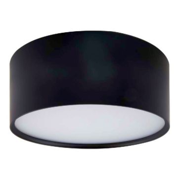 Light Prestige Kendal LP-6331/1SM BK Aufbau-Downlight 1x6W/LED 3000K 800 lm IP20