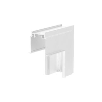 Light Prestige Magnetic LP-656-MAG SLIM L RS kąt WH Verbindungselement IP20
