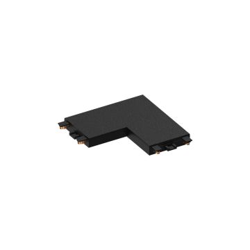 Light Prestige Magnetic LP-656-MAG SLIM łącznik L SM BK Verbindungselement IP20