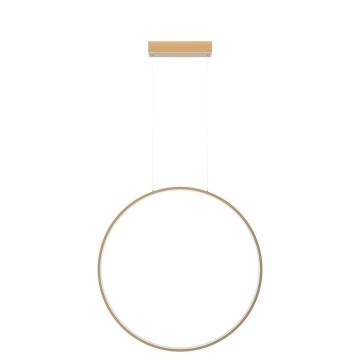 Light Prestige Mirror LP-999/1P S GD CCT Pendelleuchte 1x35W/LED 3000K|4000K|6000K 3560lm IP44