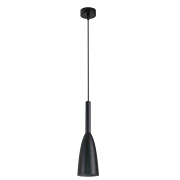 Light Prestige Solin LP-181/1P BK Pendelleuchte 1x60W/E27 IP20