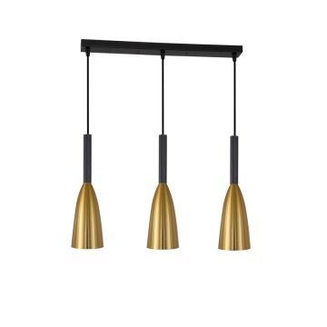 Light Prestige Solin LP-181/3L GD Pendelleuchte 3x60W/E27 IP20